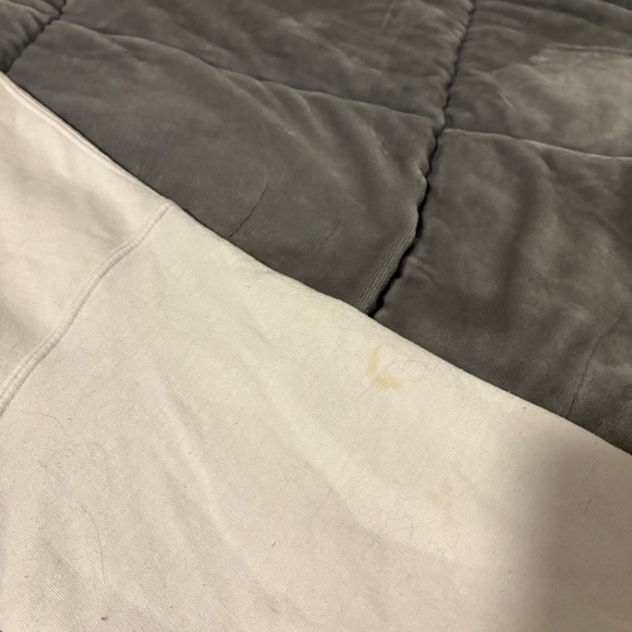 Anti Social, Social Club White Crewneck. Multicoloured Detail - Picture 6 of 8